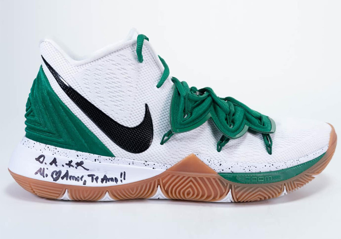 eBay Teams Up With ESPN To Auction Off Game Worn And Autographed Nikes, Jordans, And More For Giving Tuesday