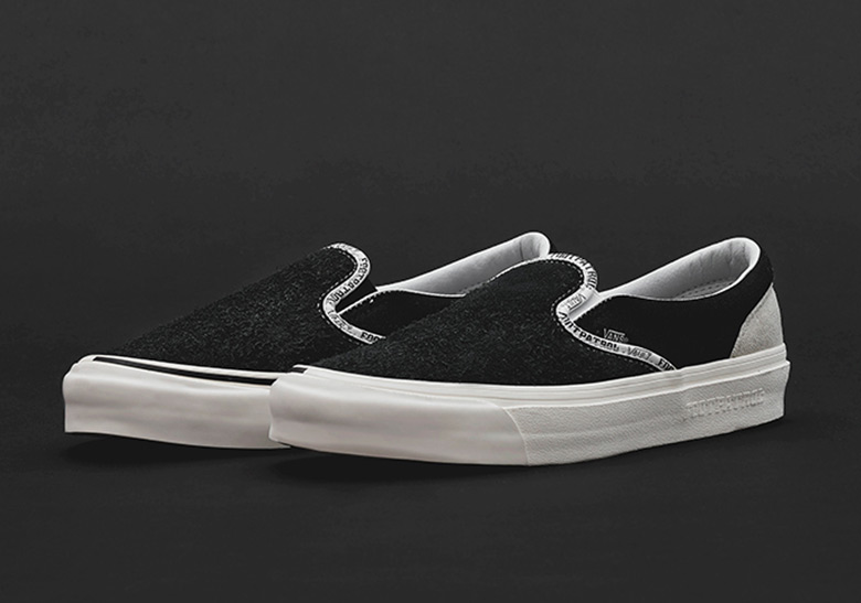 Footpatrol Vans Soho Collection 2