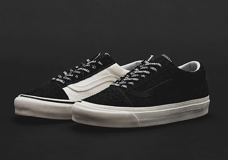 Footpatrol Vans Soho Collection 3