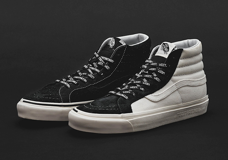 Footpatrol Vans Soho Collection 4