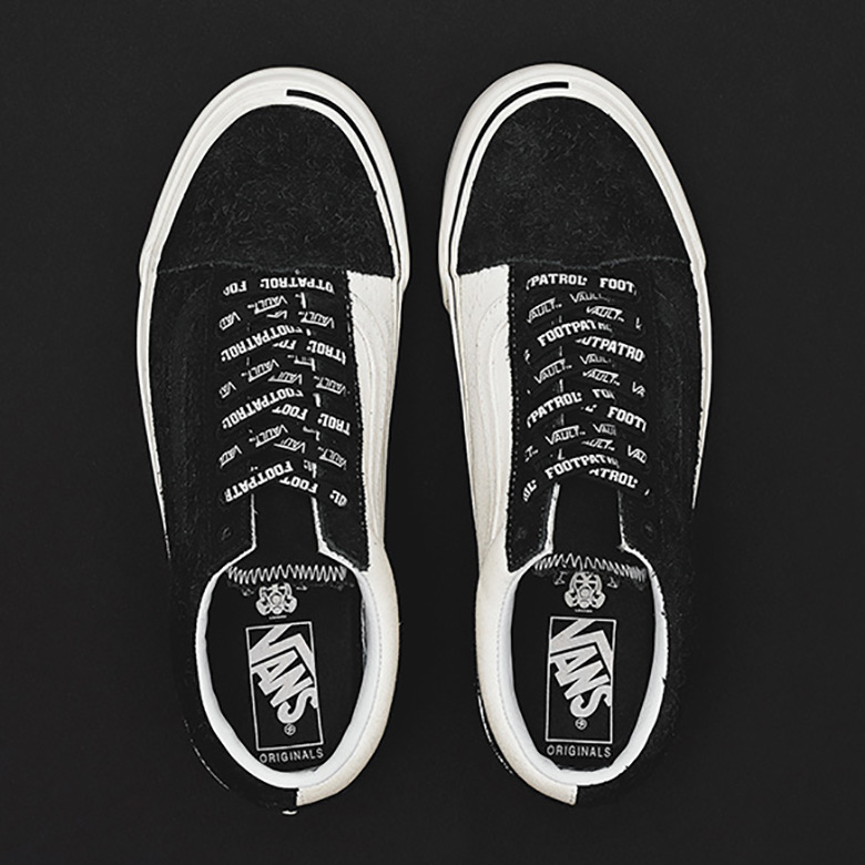 Footpatrol Vans Soho Collection 7