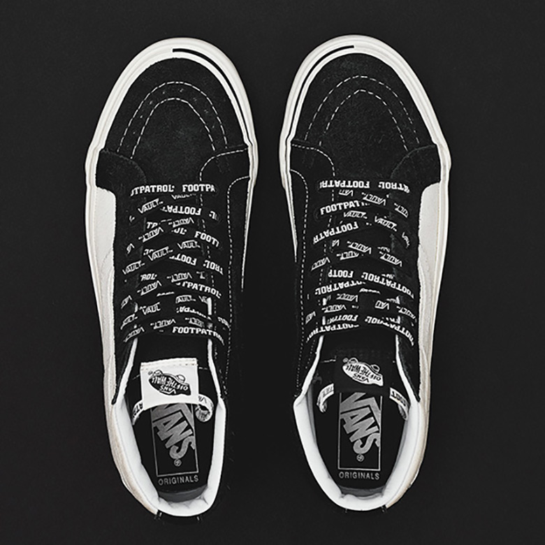 Footpatrol Vans Soho Collection 8