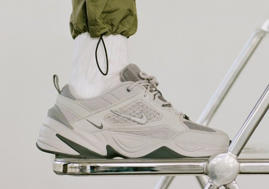 John Elliott Reveals Nike M2K Tekno For Spring/Summer 2019