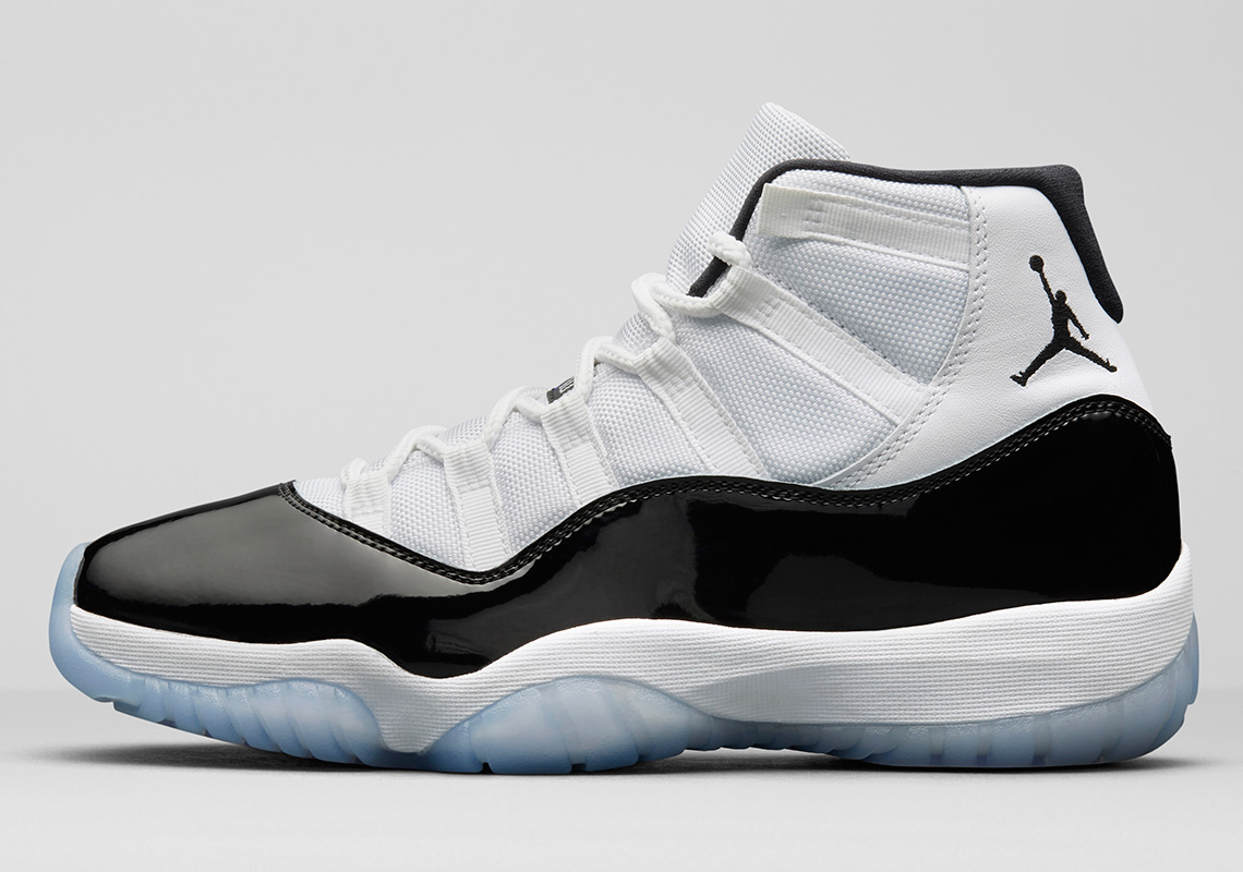 Jordan 11 Concord Legend 3