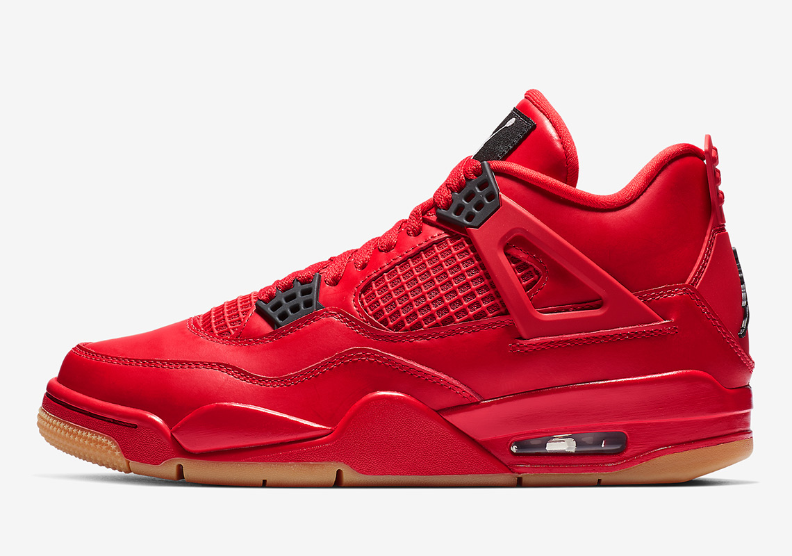 Where To Buy The Air Jordan 4 "Singles Day"