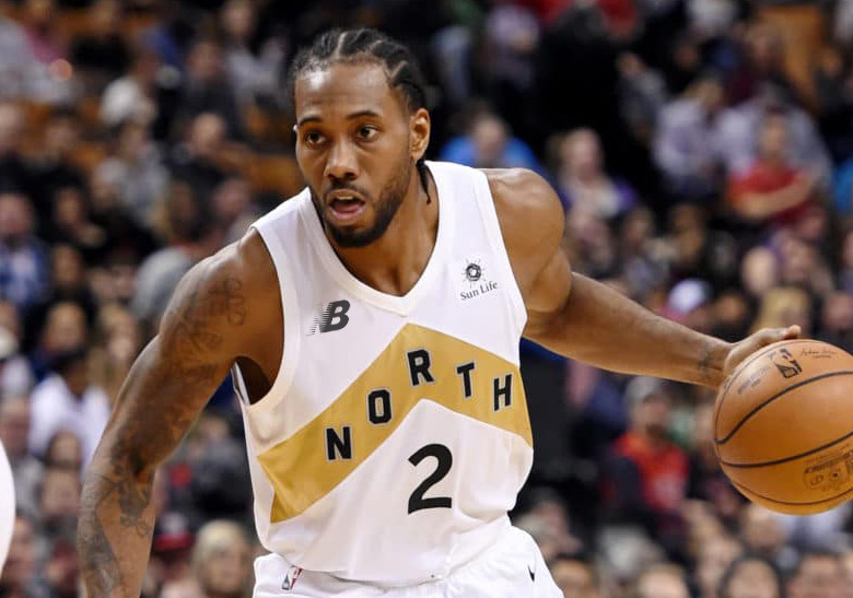 Kawhi Leonard To Sign Endorsement Deal With New Balance