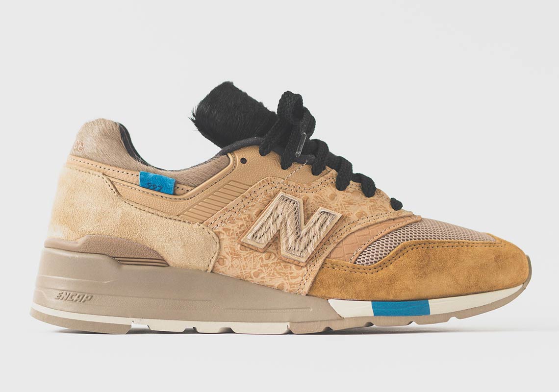 Kith New Balance 997 Collection 1