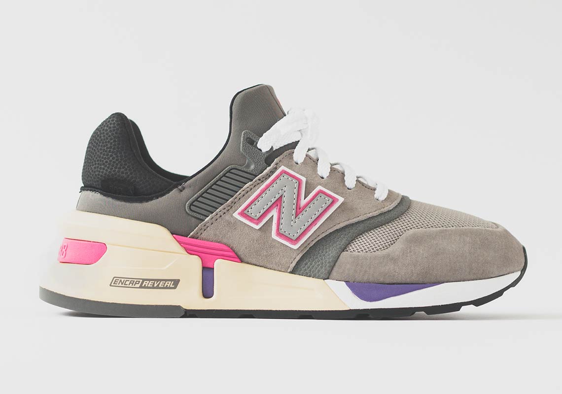 Kith New Balance 997 Collection 10