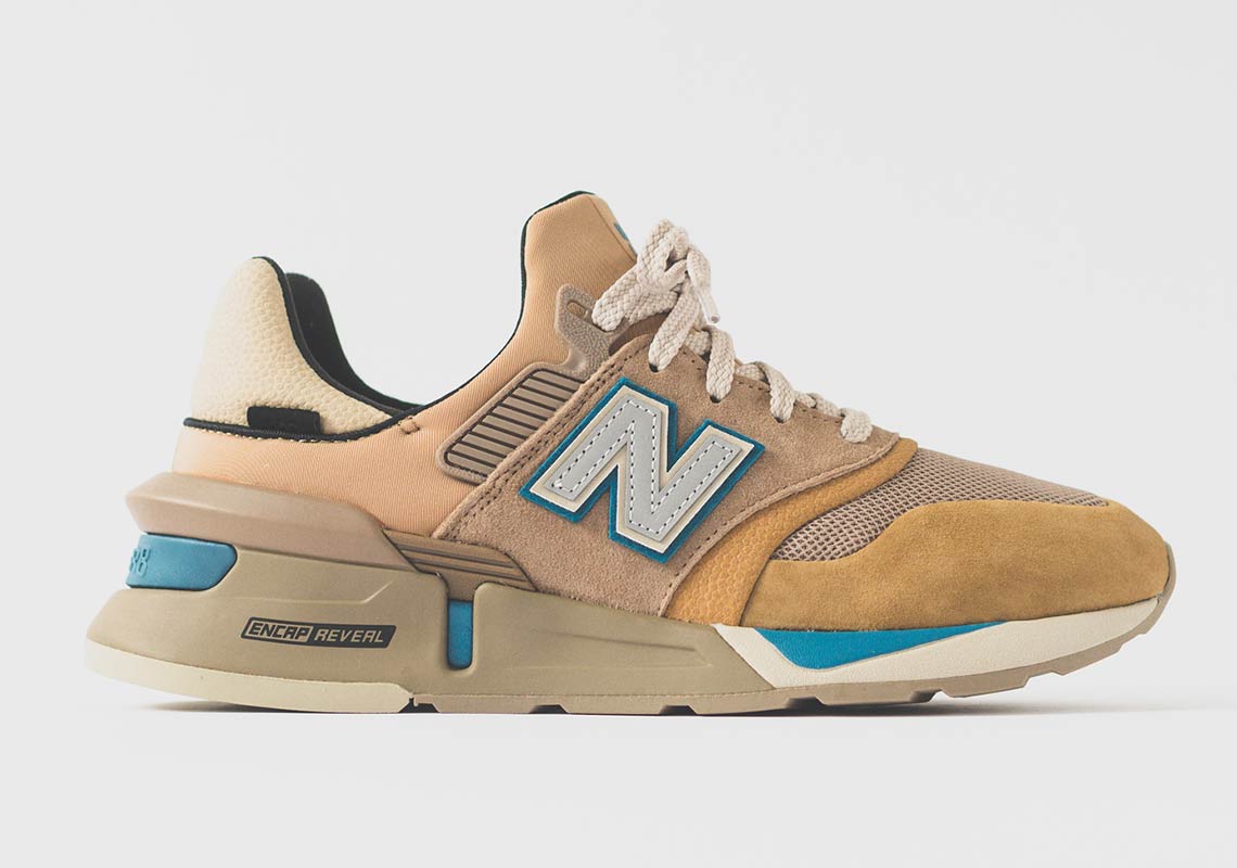 Kith New Balance 997 Collection 9