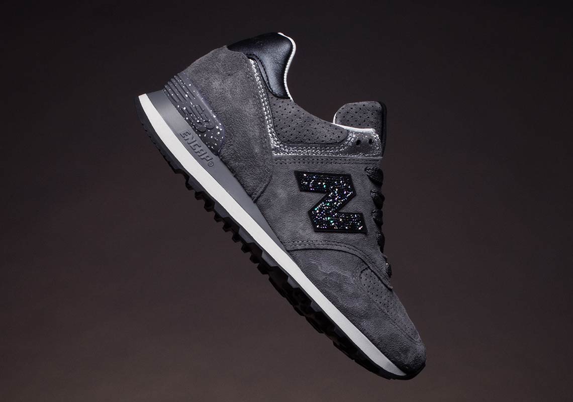 New Balance 574 Swarovski Crystals 10