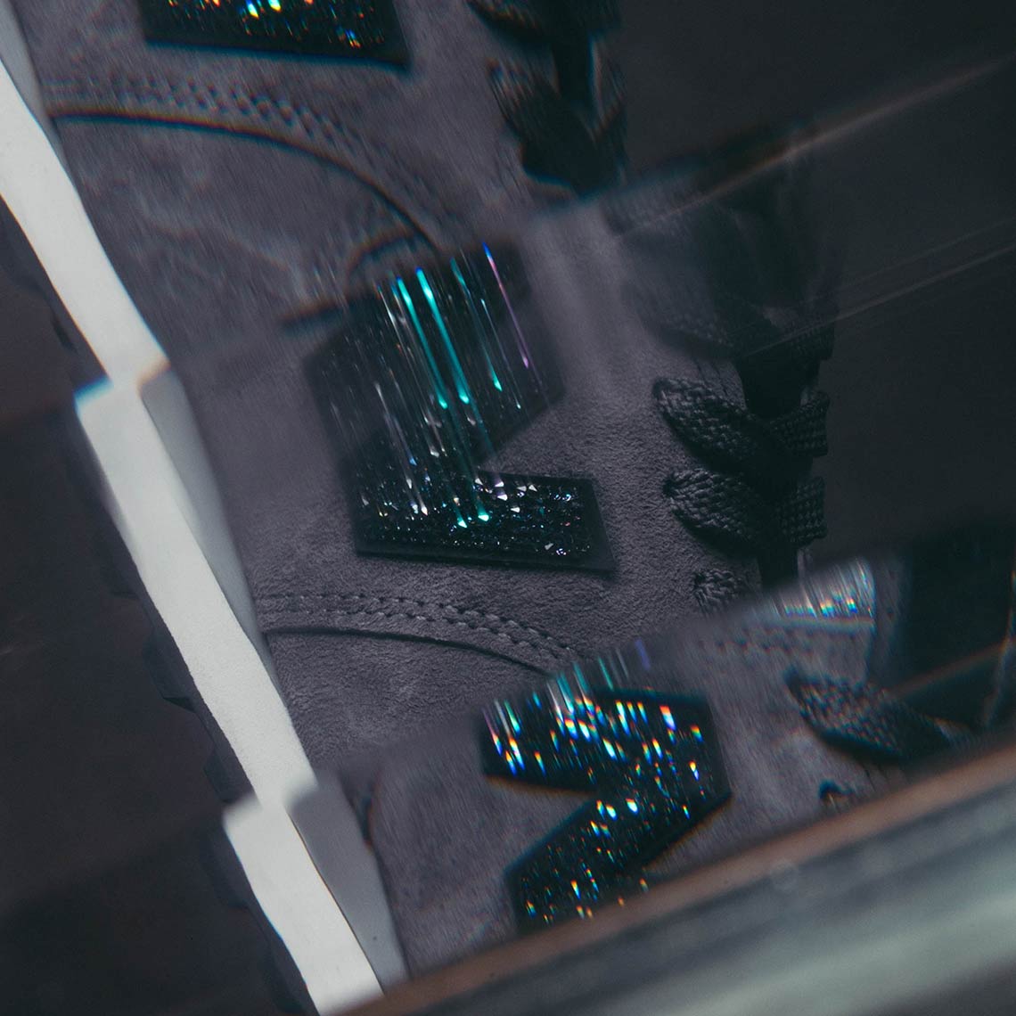 New Balance 574 Swarovski Crystals 12