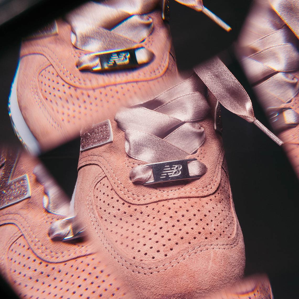 New Balance 574 Swarovski Crystals 3