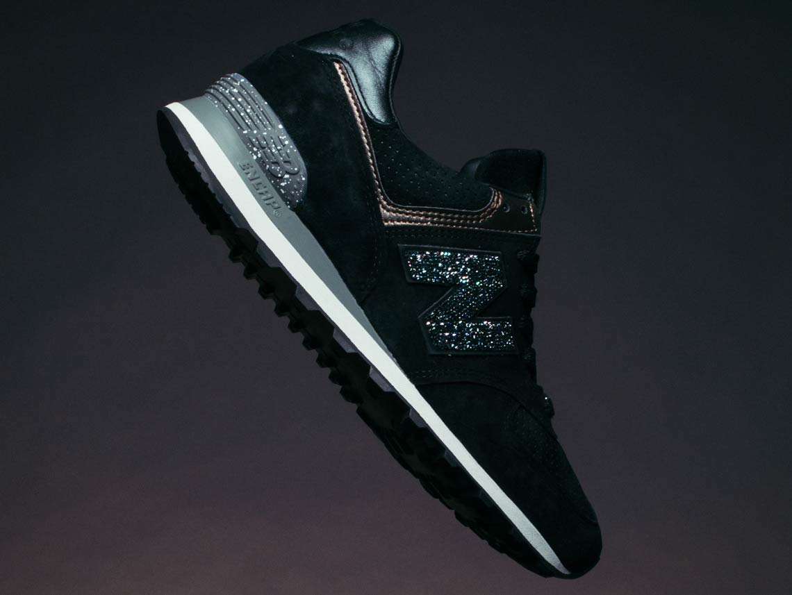 New Balance 574 Swarovski Crystals 9