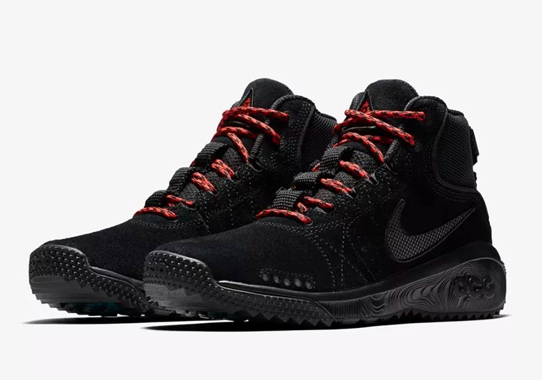 Nike Acg Angels Rest Black 6