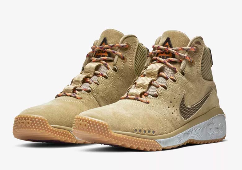 Nike Acg Angels Rest Tan 5