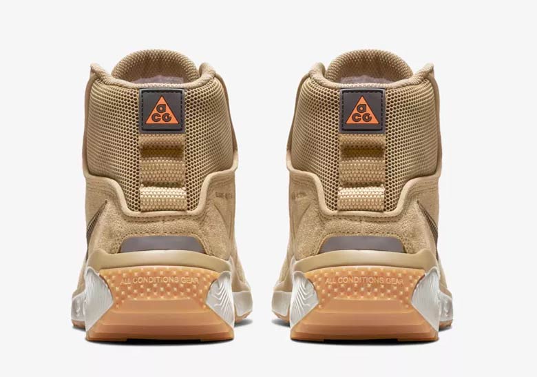 Nike Acg Angels Rest Tan 6