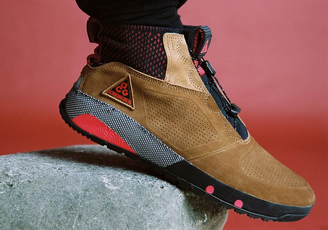 Nike Acg Winter 2018 Collection 1