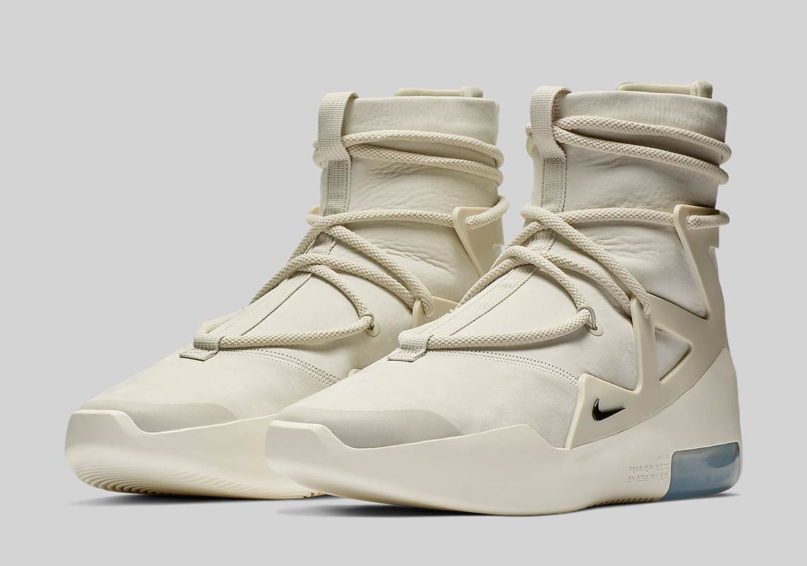 Official Images Of The Nike Air Fear Of God 1