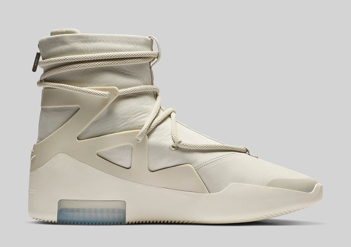 Nike Air Fear Of God 1 Ar4237 002 4