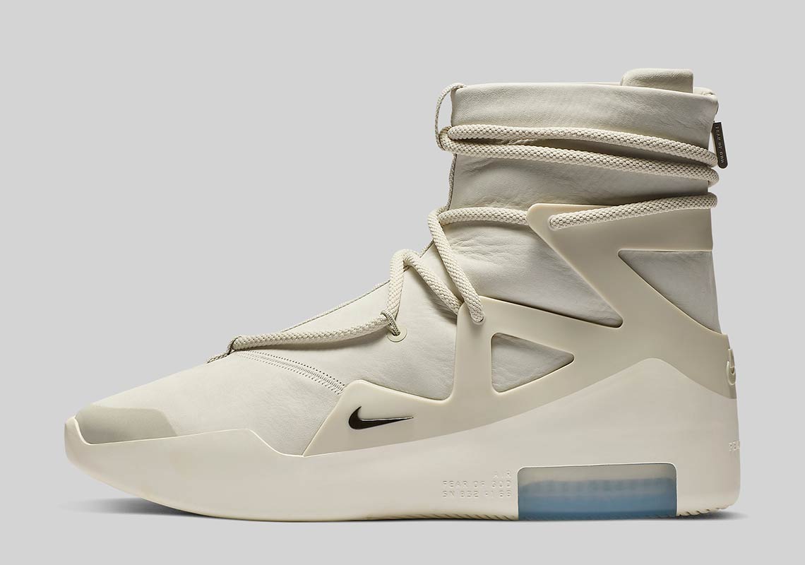 Nike Air Fear Of God 1 Ar4237 002 6