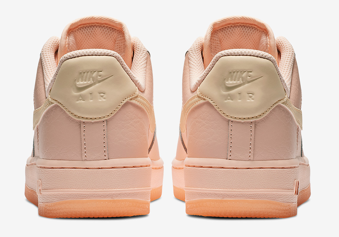 Nike Air Force 1 Crimson Tint Ao2132 800 2