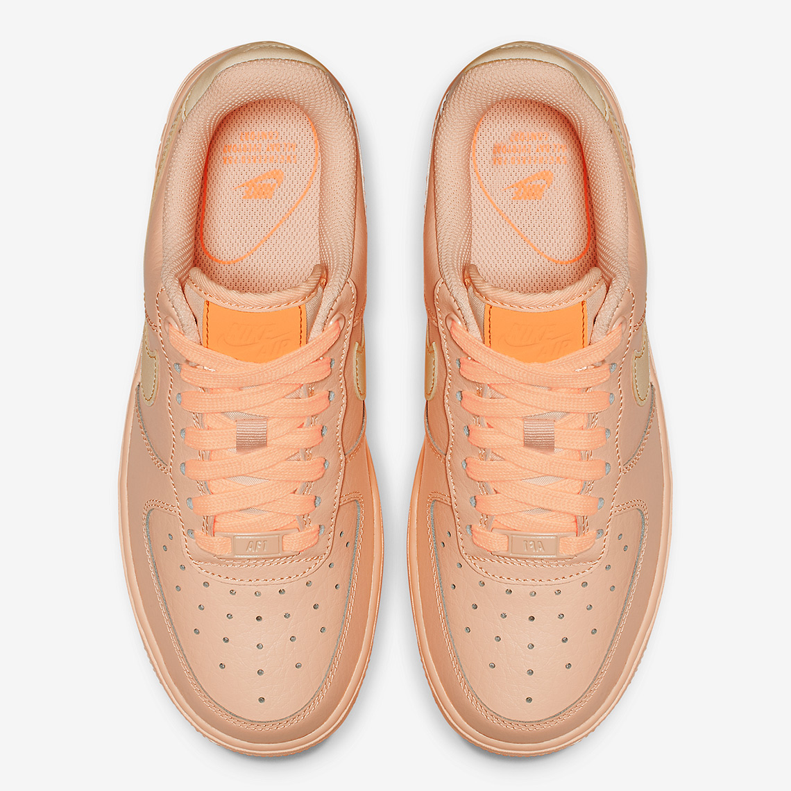 Nike Air Force 1 Crimson Tint Ao2132 800 3