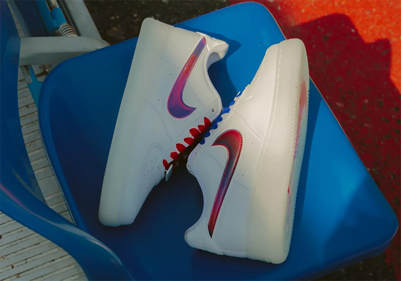 The Nike Air Force 1 Low "De Lo Mio" Nods To Dominican Culture