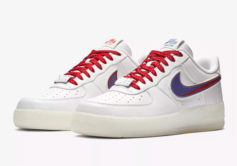 Nike Air Force 1 Dominican Republic De Lo Mio Release Date 2