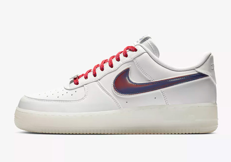 Nike Air Force 1 Dominican Republic De Lo Mio Release Date 3