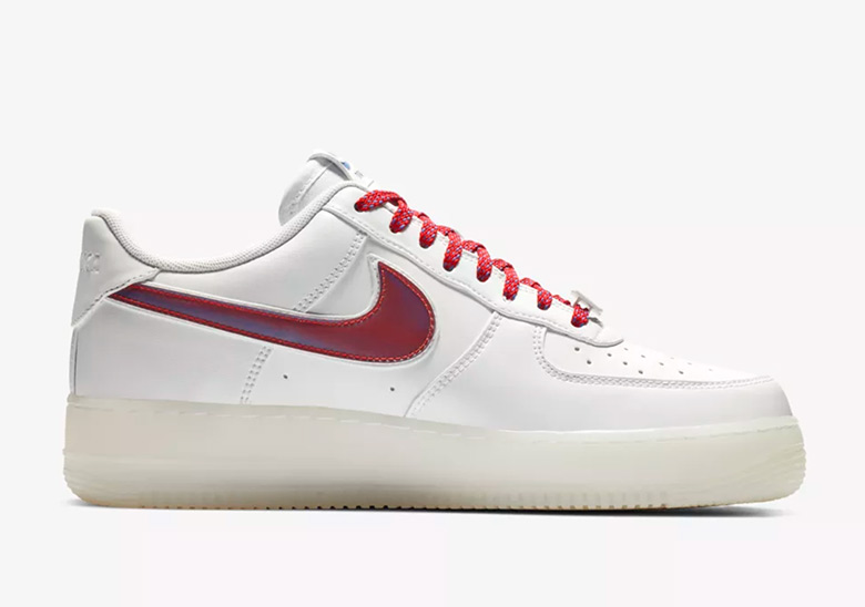 Nike Air Force 1 Dominican Republic De Lo Mio Release Date 5