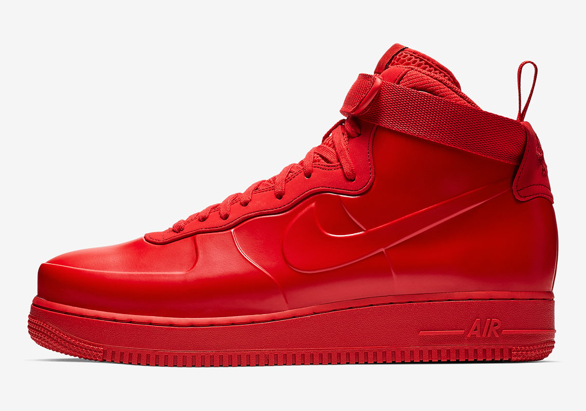 Nike Air Force 1 Foamposite Red Bv1172 600 1