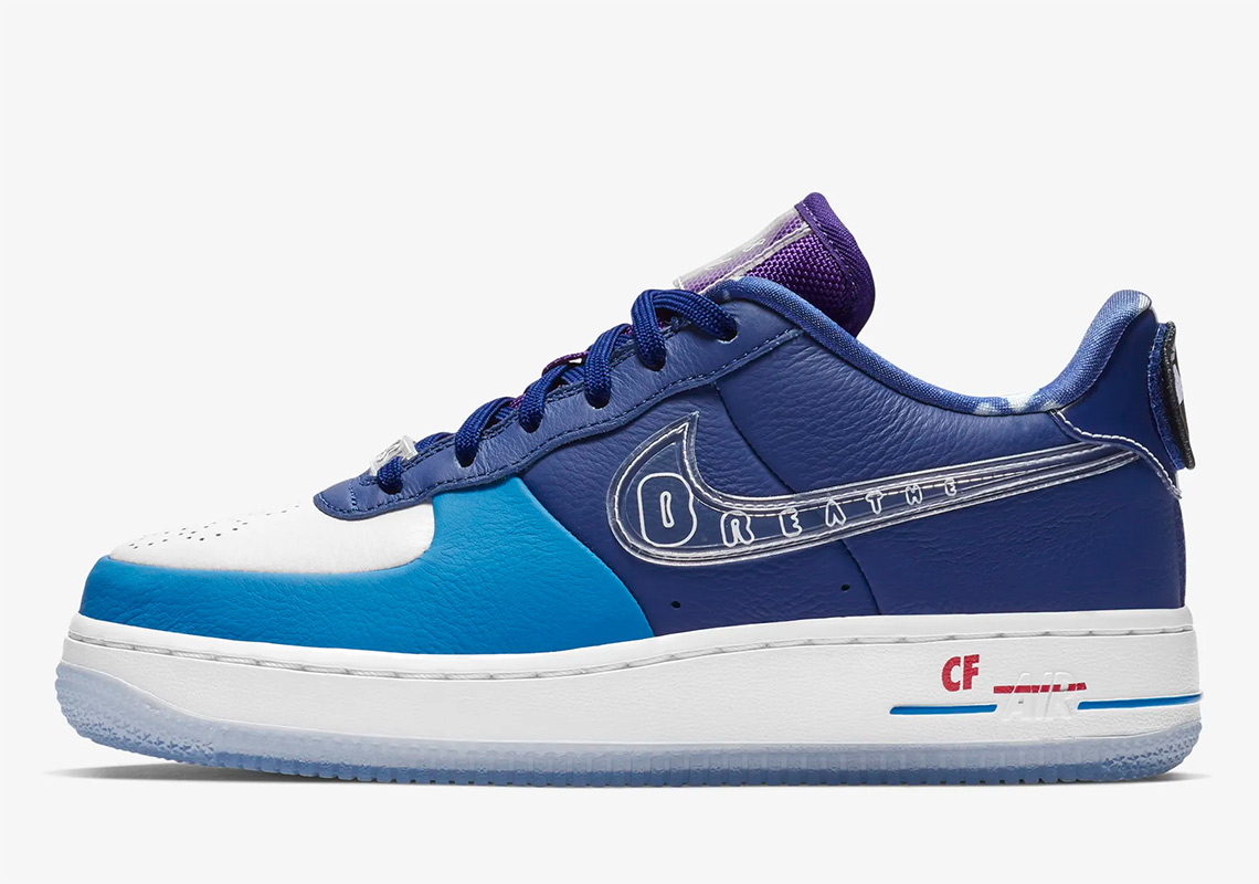 Nike Air Force 1 Low Doernbecher Bv7165 400 2