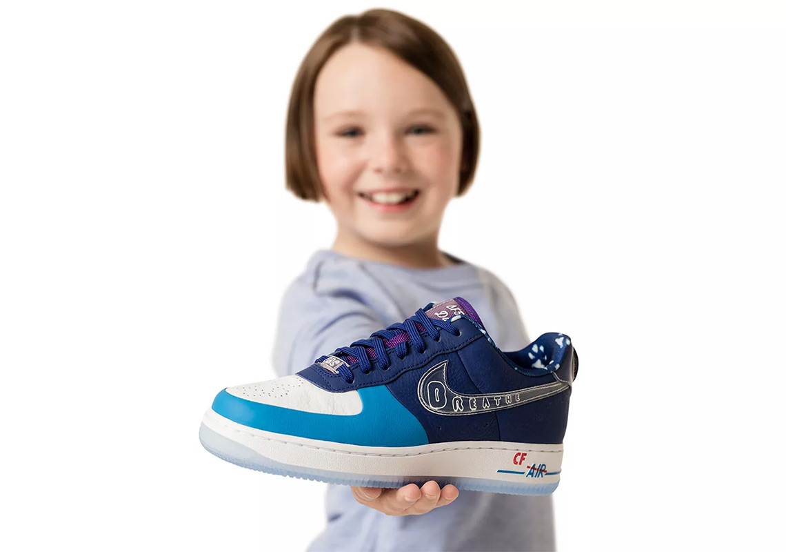 Nike Air Force 1 Low Doernbecher Bv7165 400 8