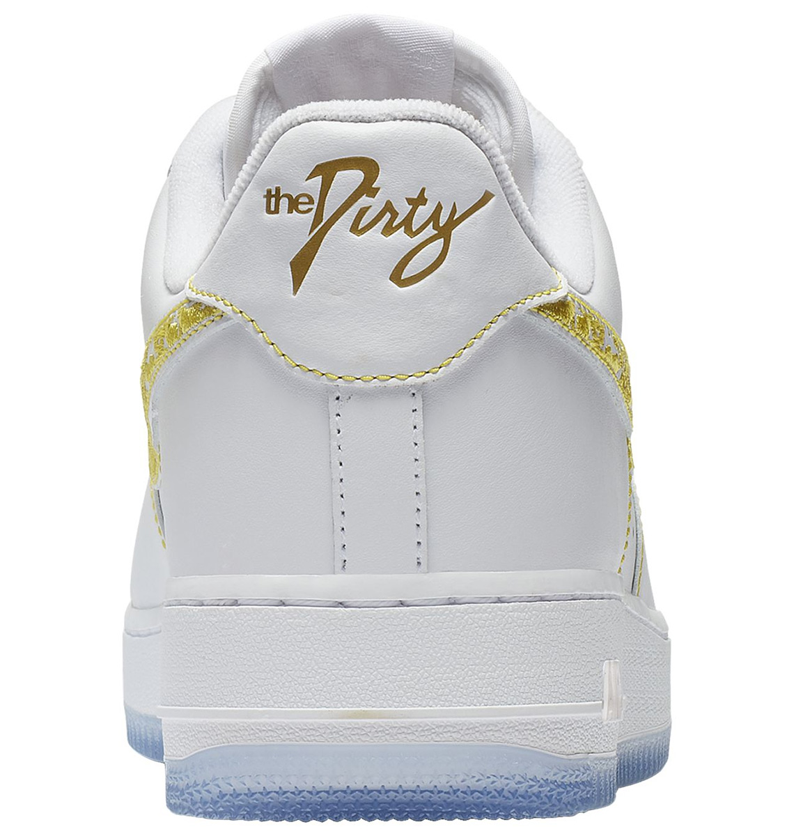 Nike Air Force 1 Lv8 White Gold City Pride Atlanta 2