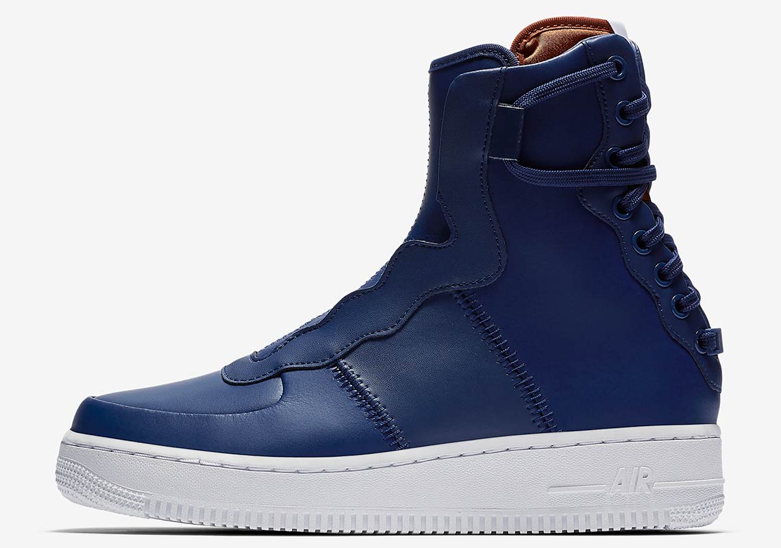 Nike Air Force 1 Rebel Xx Navy Ao1525 400 4