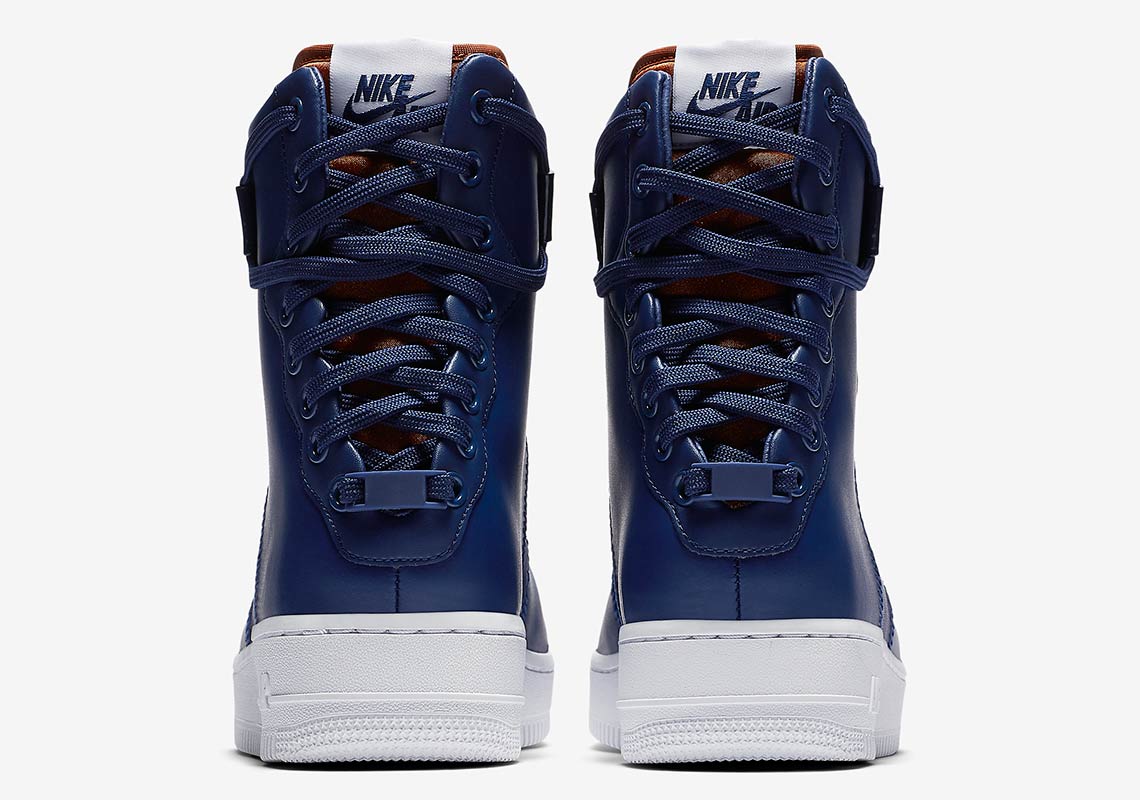 Nike Air Force 1 Rebel Xx Navy Ao1525 400 5