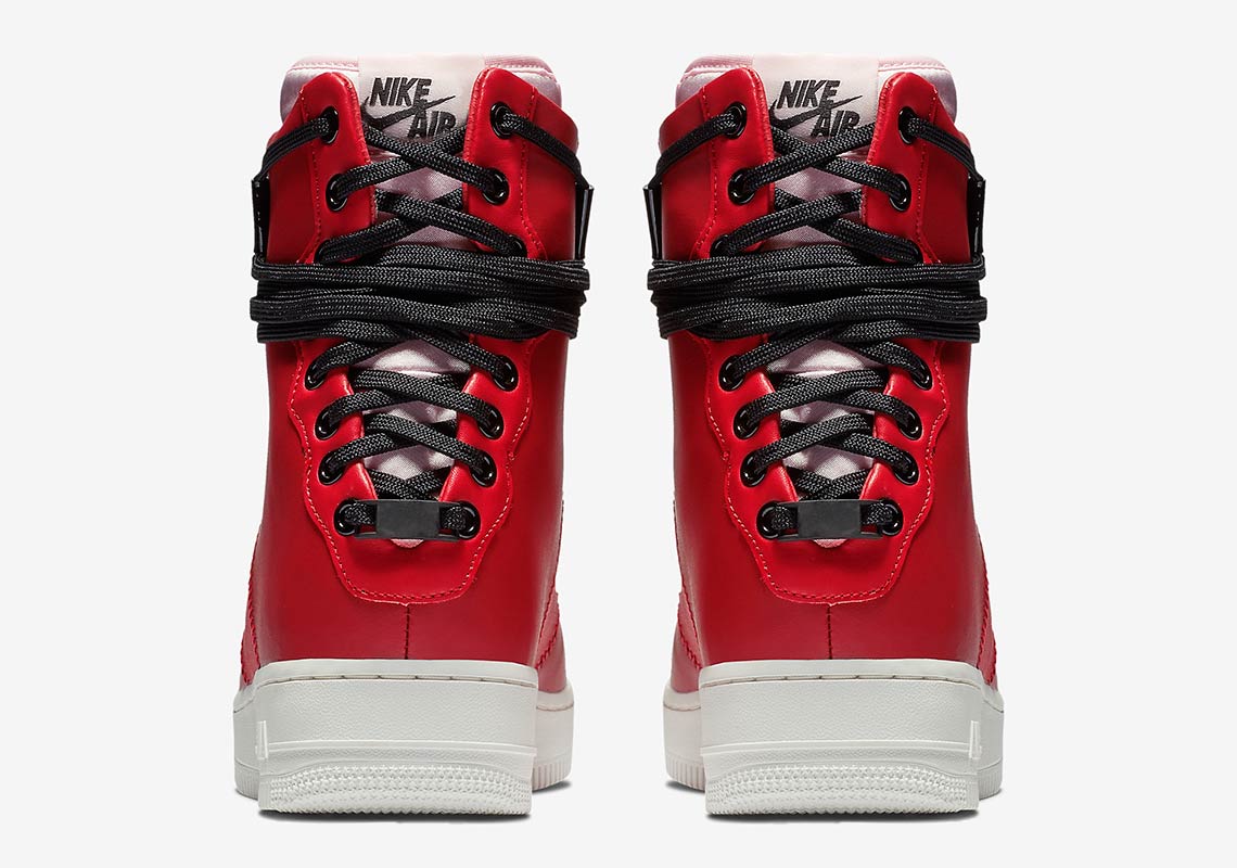 Nike Air Force 1 Rebel Xx Red Ao1525 600 2