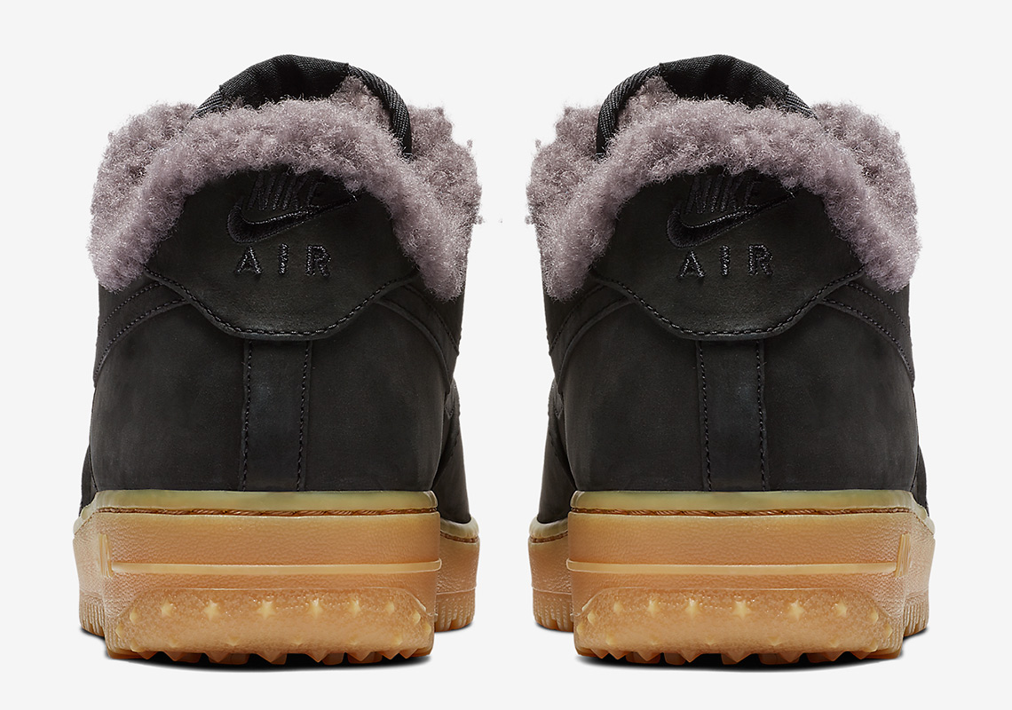 Nike Air Force 1 Sherpa Bv0131 001 2