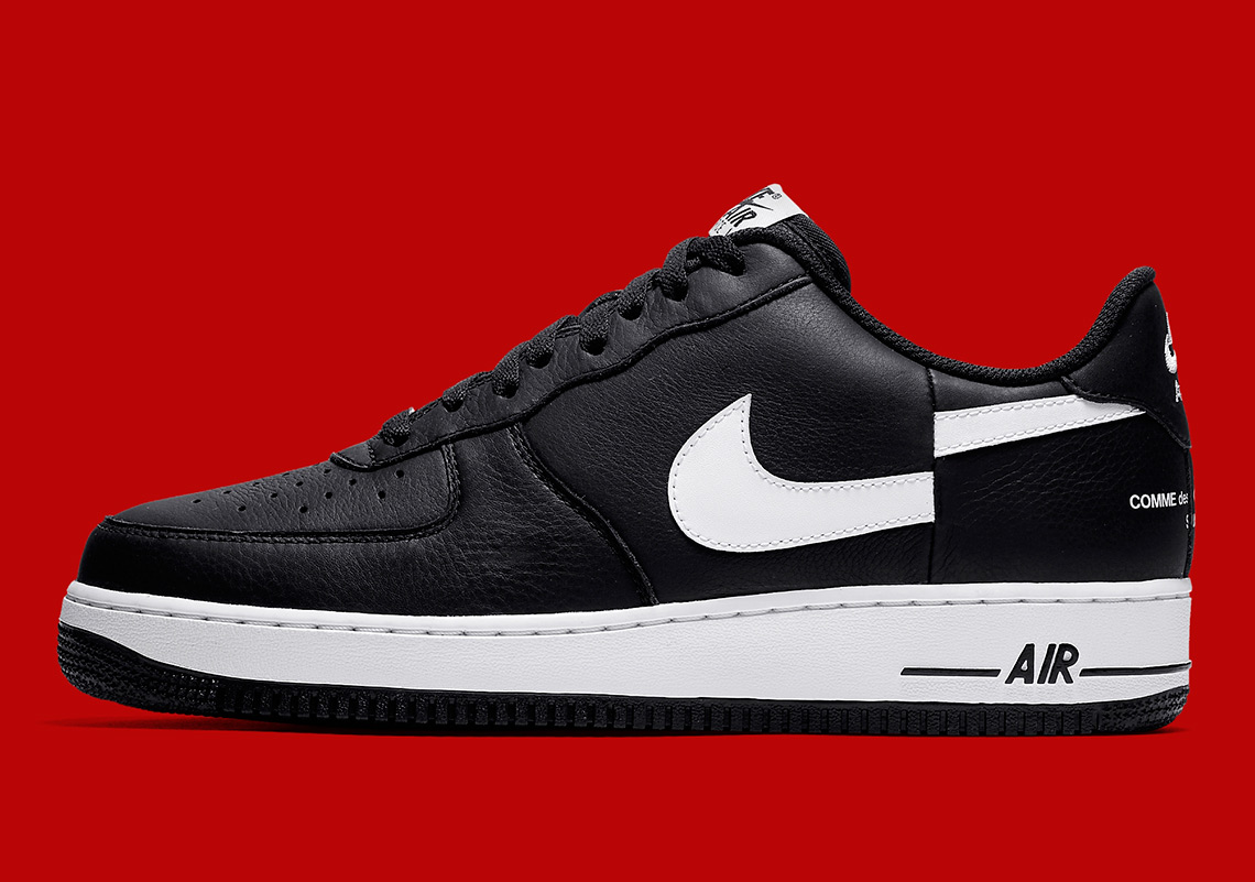 Nike Air Force 1 Supreme Cdg Ar7623 001 3