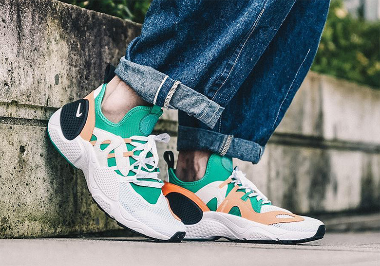 Nike Air Huarache Edge Bq5206 100 2