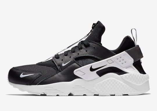 The Nike Air Huarache Zip Is Arriving In Three Colorways Soon