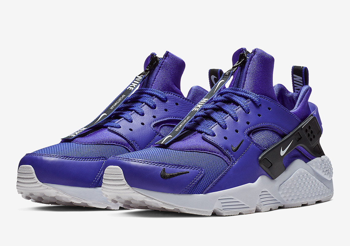 Nike Air Huarache Zip Bq6164 400 2