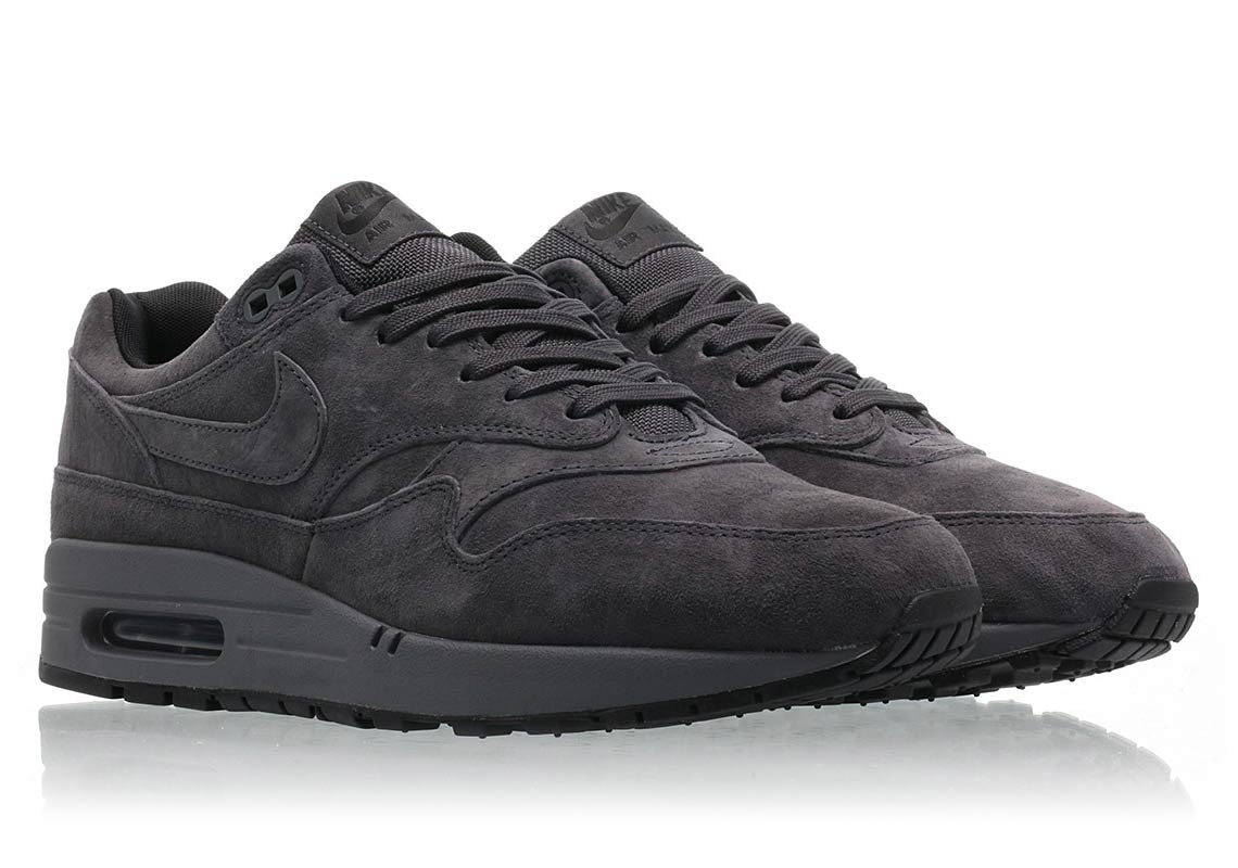 Nike Air Max 1 Anthracite 875844 010 1