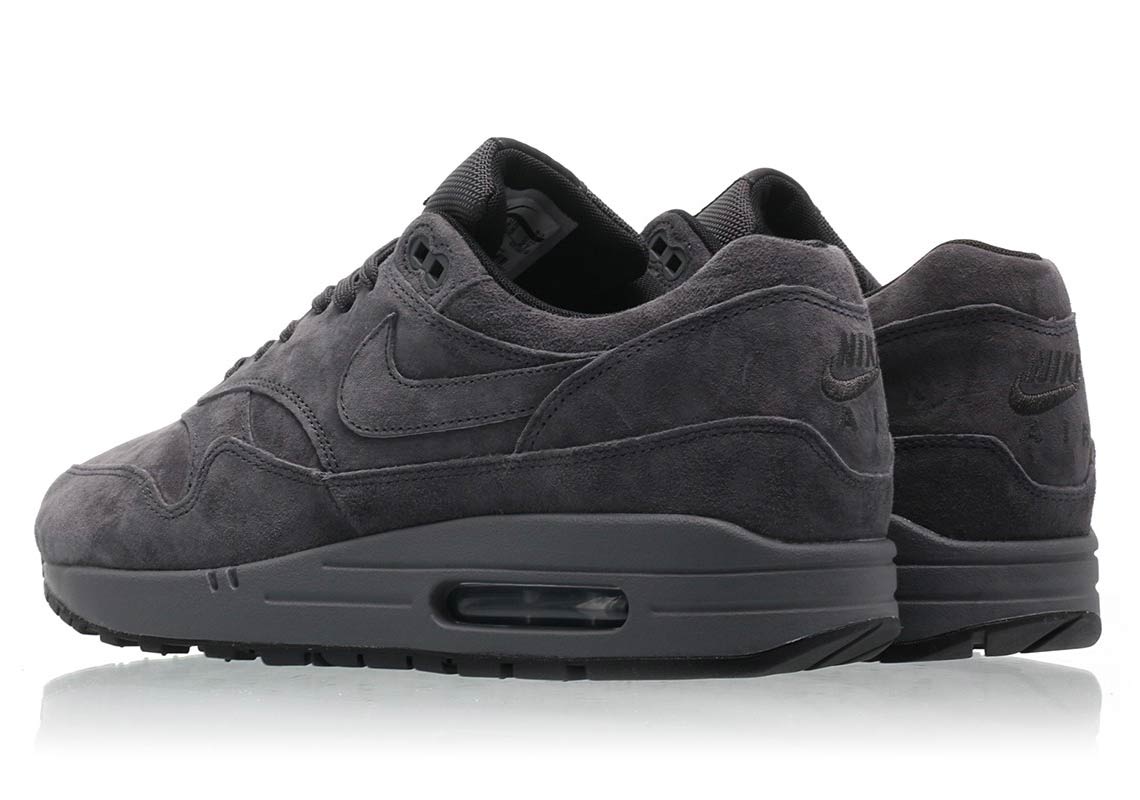 Nike Air Max 1 Anthracite 875844 010 2