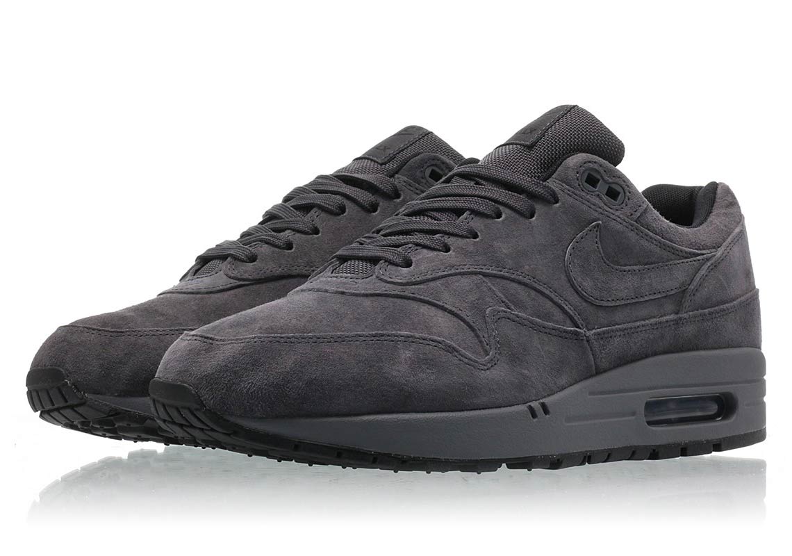 Nike Air Max 1 Anthracite 875844 010 5