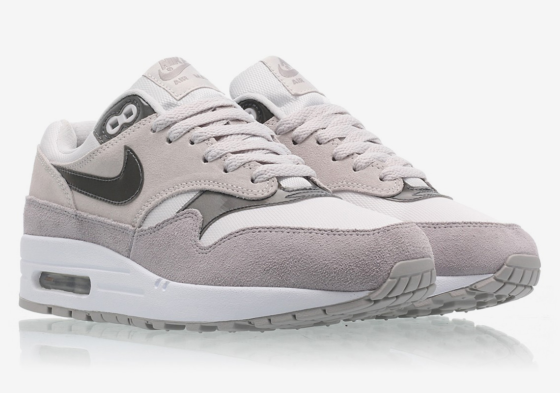 The Nike Air Max 1 SE "Atmosphere Grey" Lands Just For Women