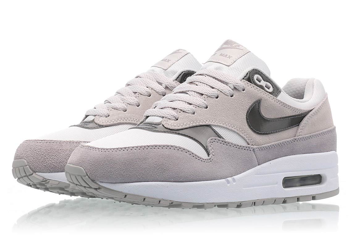 Nike Air Max 1 Wmns Grey Av7026 001 4