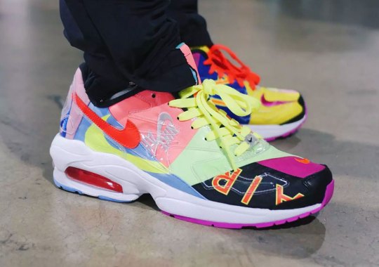 atmos Displays Upcoming Nike Air Max 2 Light 1994 Collection