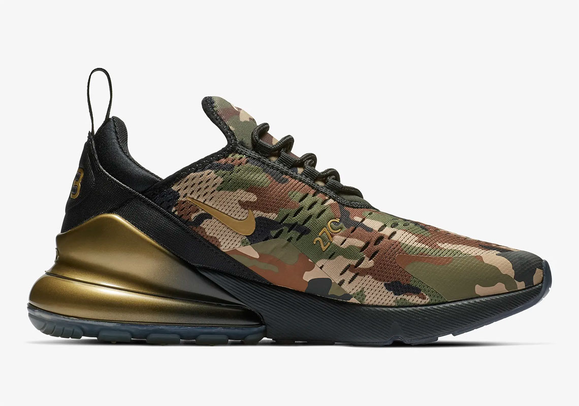 Nike Air Max 270 Doernbecher Freestyle 3