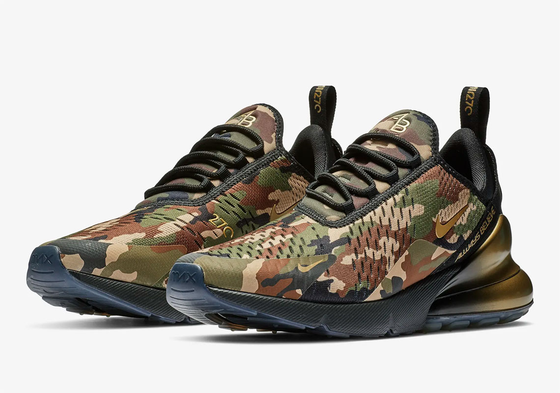 Nike Air Max 270 Doernbecher Freestyle 6